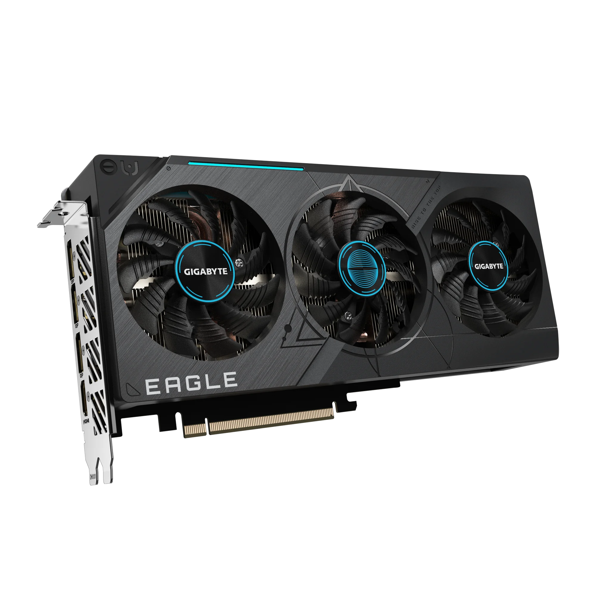 2024 New  GeForce RTX 4070 SUPER EAGLE OC 12G Gaming Video Cards Gaming GPU RTX 4070 Super