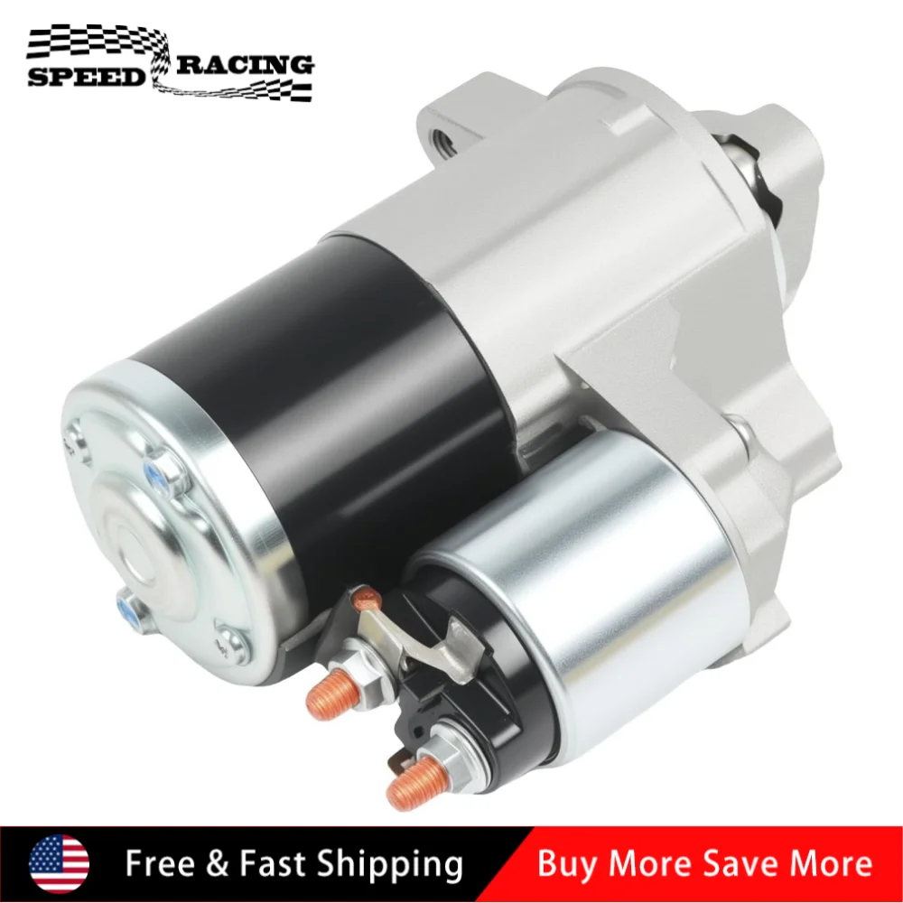 

56044736AC 56044736A M0T23271ZC Starter For 2009-2010 Ram 1500 2500 3500 4000 V8 5.7L 2006-2010 Jeep Commander V8 5.7L