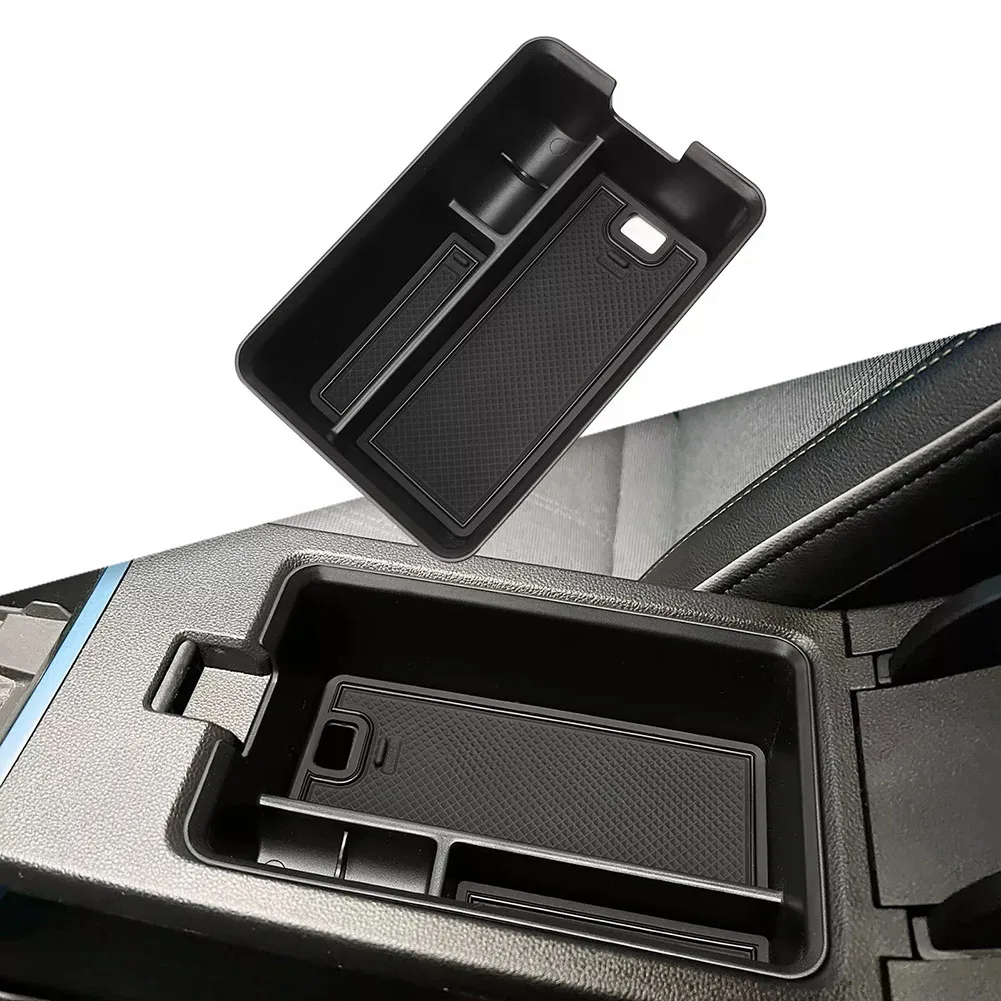 

Для Renault Megane E-Tech 2022-2023: Органайзер-лоток для центральной консоли/подлокотника из износостойкого АБС-пластика