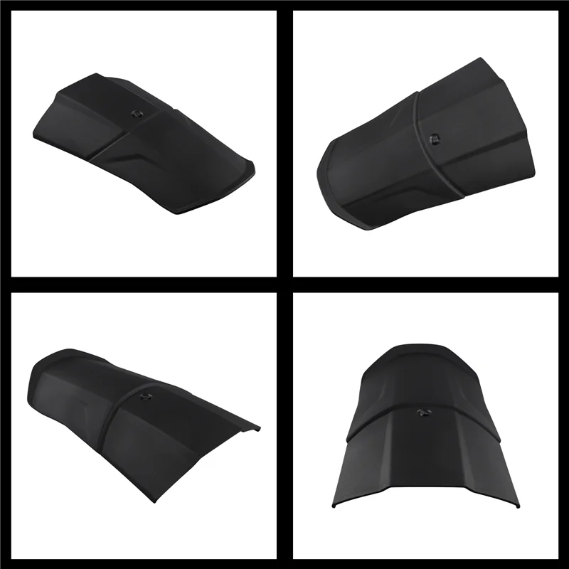 

Motrocycle Front Mudguards For BMW F750GS F800GS Wheel Fender Extender Splash Protection Cover Extention Guard