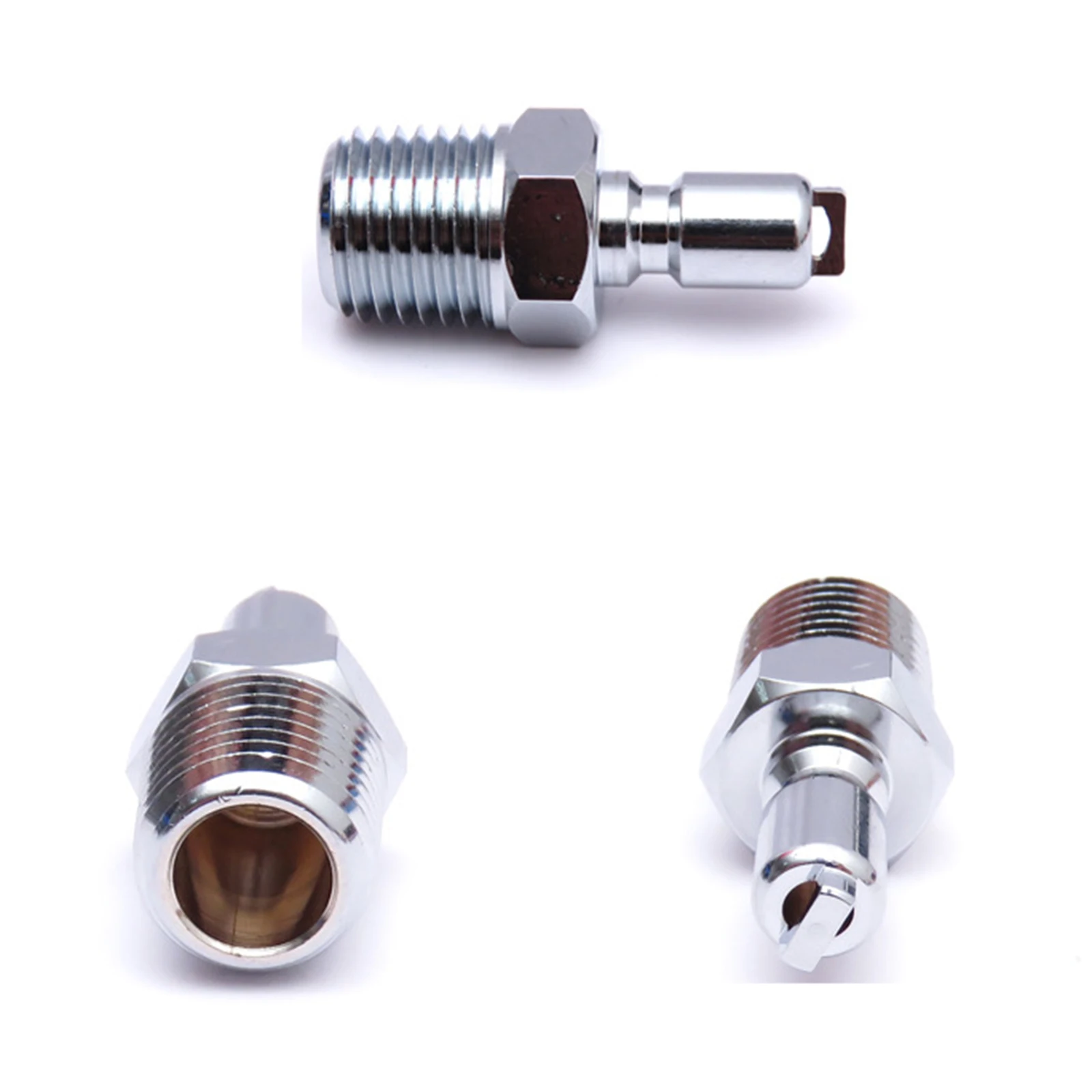 1/4 npt zu Standard bcd Adapter Regler Anschluss Tauch ausrüstung Messing beschichtung Tauch füller Teil