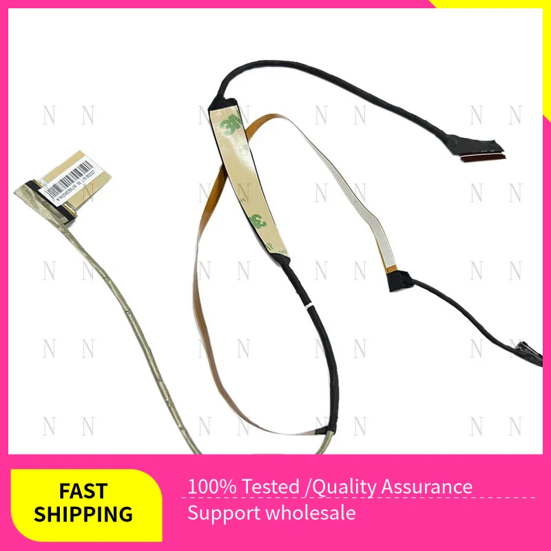 

YZ 40PIN FHD Video Display Flex Cable For MSI KATANA GF76 11SC 11UC 11UD 11UE 11UG