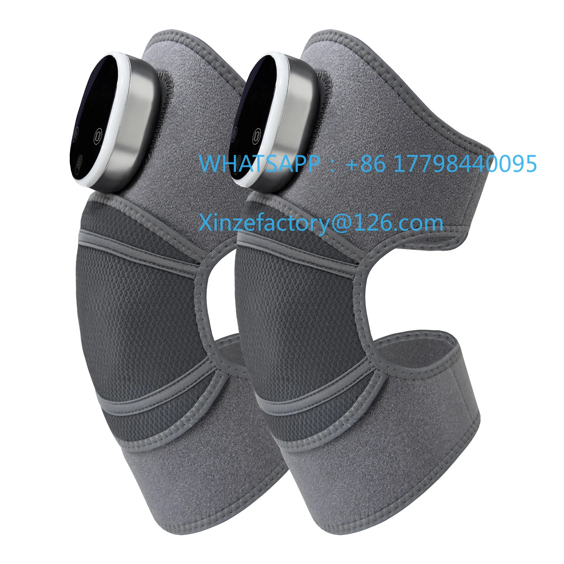 

Customizable Knee Massager Joint Heat Compress Elderly Electric Heating
