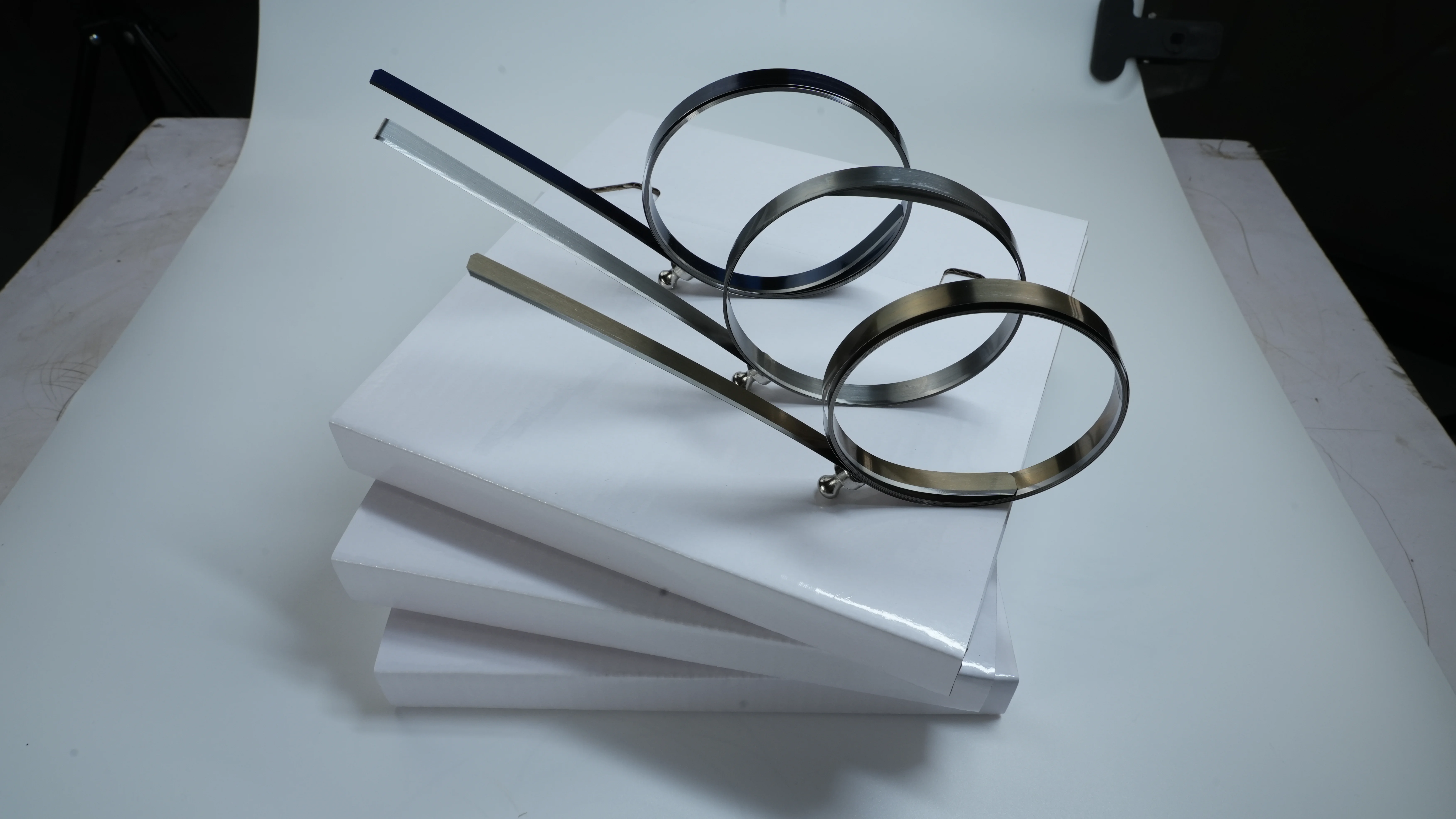 Carbon Steel Gravure Doctor Blade for Packaging Production