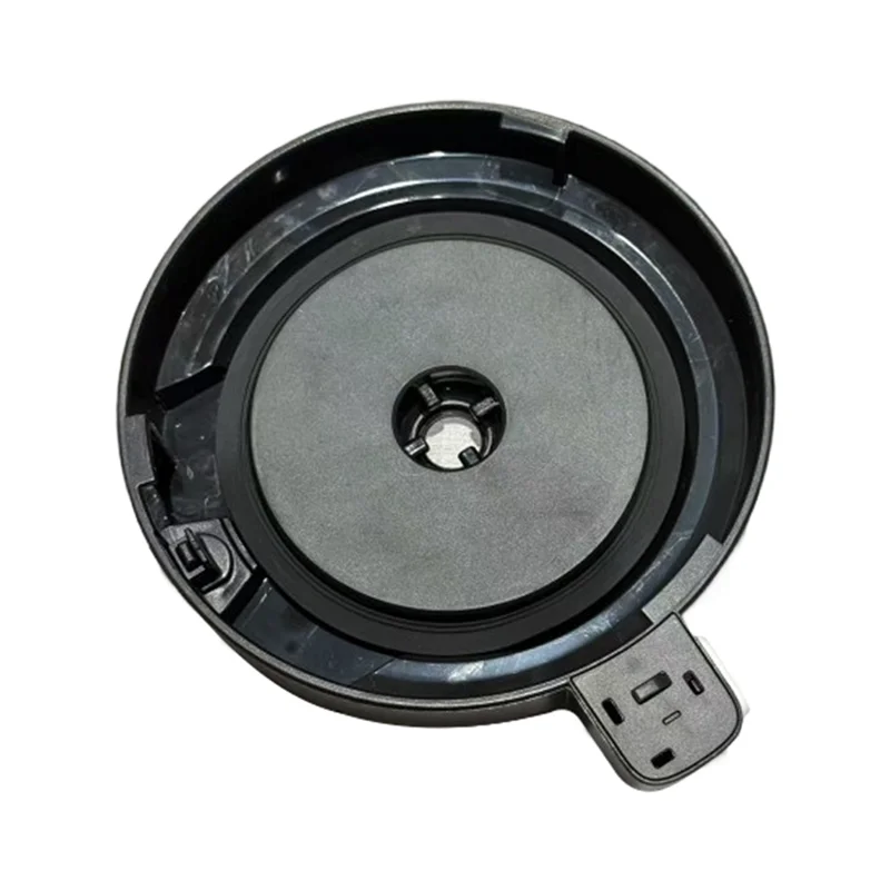 FNJK-Coperchio Ciotola Esterno Per Ninja NC700/NC701 Serie Gelatiera Sostituzione Coperchio Ciotola Crema Riutilizzabile (SENZA Paletta)