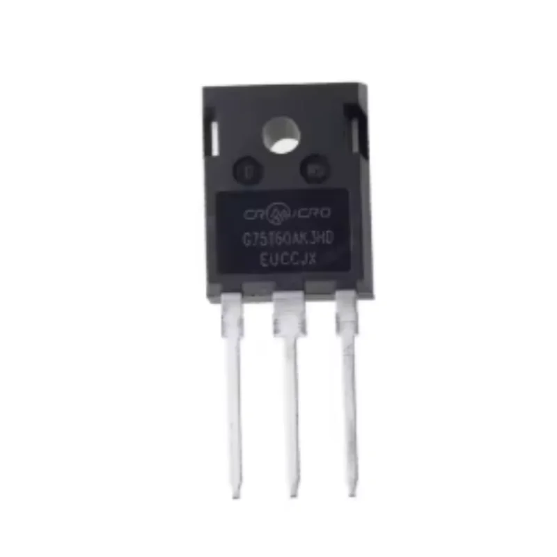 

5/20PCS G75T60AK3HD CRG75T60AK3HD IGBT 75A 600V TO-247 en Stock