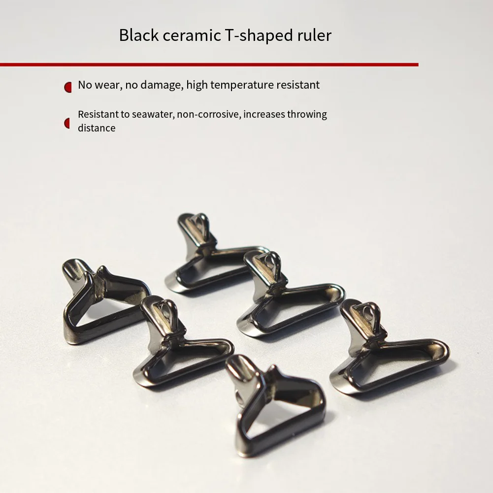 1Pcs Fishing Reel T Wire Gauge - огляд і ціна Reel Spare Spool