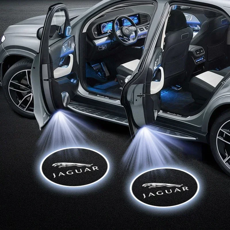 Led Car Door Welcom…