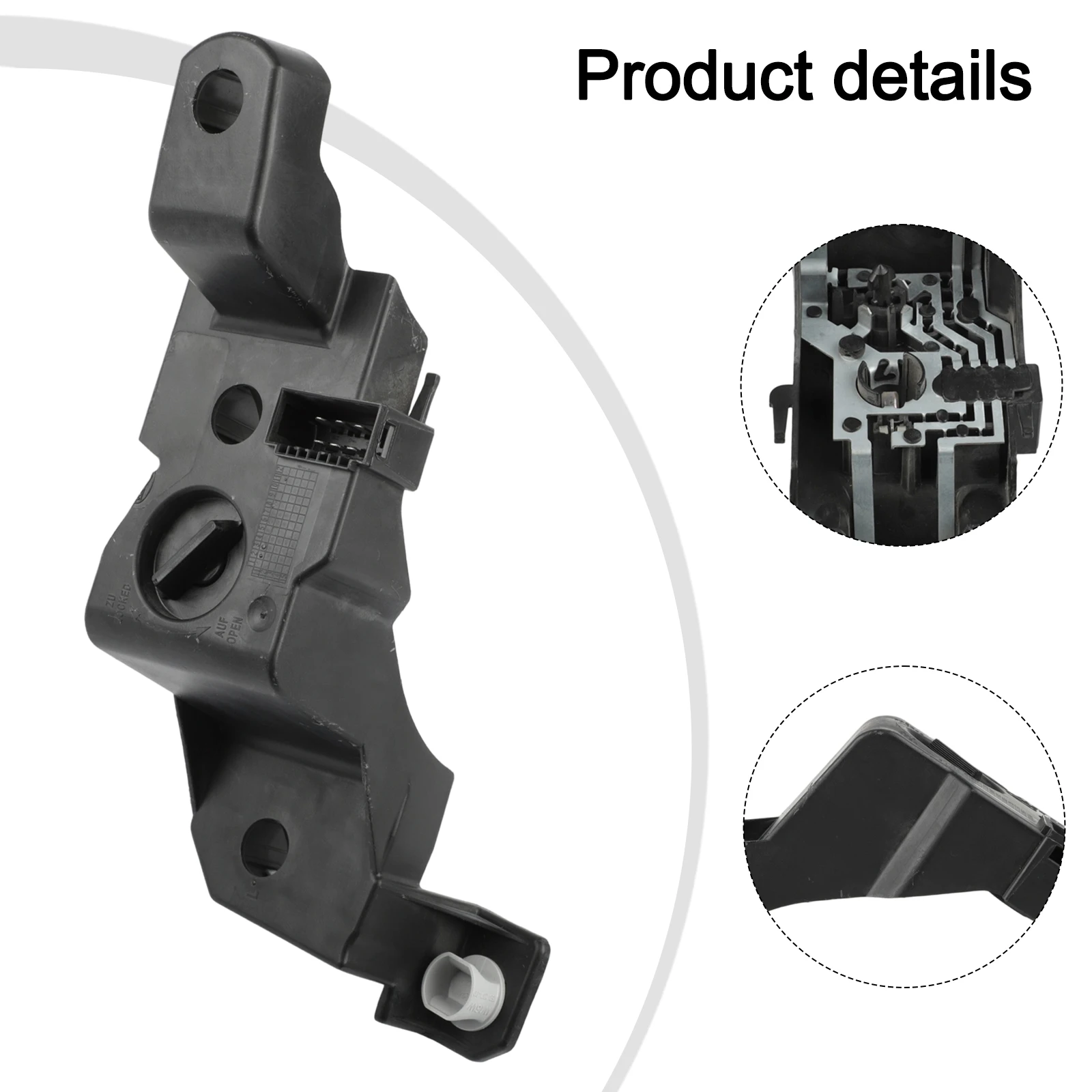 

Automotive Lighting Light Socket Panel Car Maintenance Automotive Replacement Light Socket Practical Structure