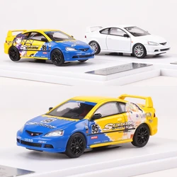 XF MODEL 1:64 DC5 Integra Type R Alloy Model Car Limited Edition 499