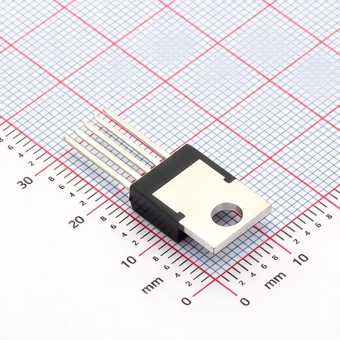 5PCS XL4016E1 TO-220-5Pin 8A 8V~40V 1.25V~36V 180KHz 12A NEWOriginal Genuine IC chip Switching Current Step-Down DC-DC Converter