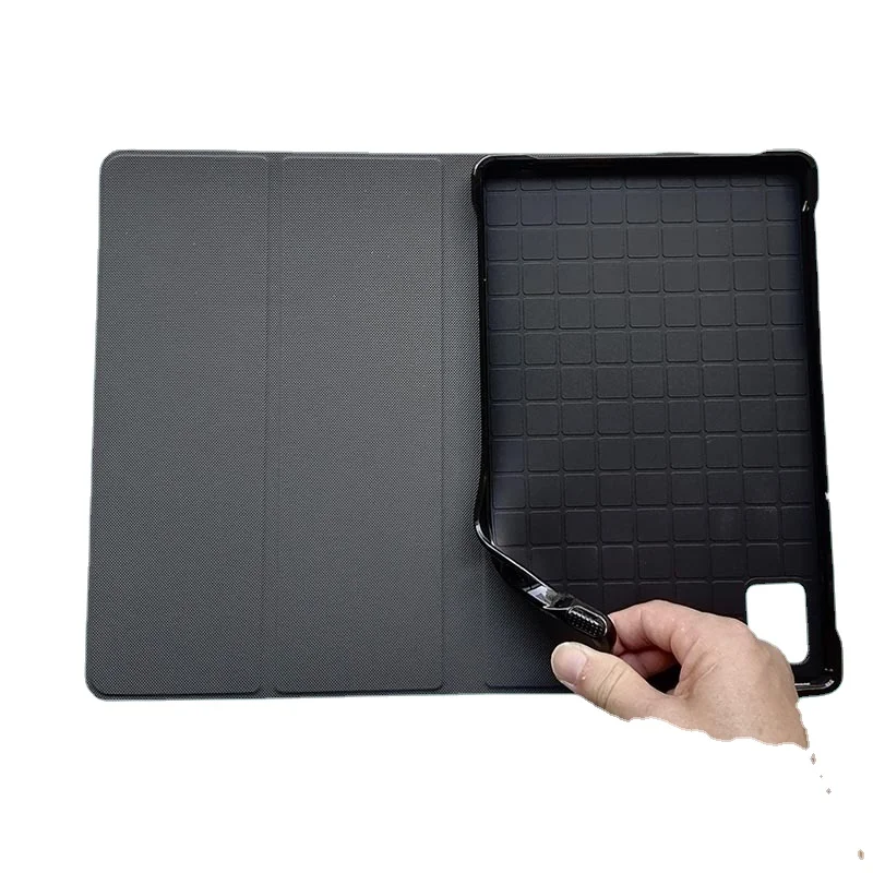 Ultra-Slim Multi Stand-angle Funda for Hiper M-Pad TD10461 10.36" Tablet PC Protective Cover Case with Soft TPU Back Shell