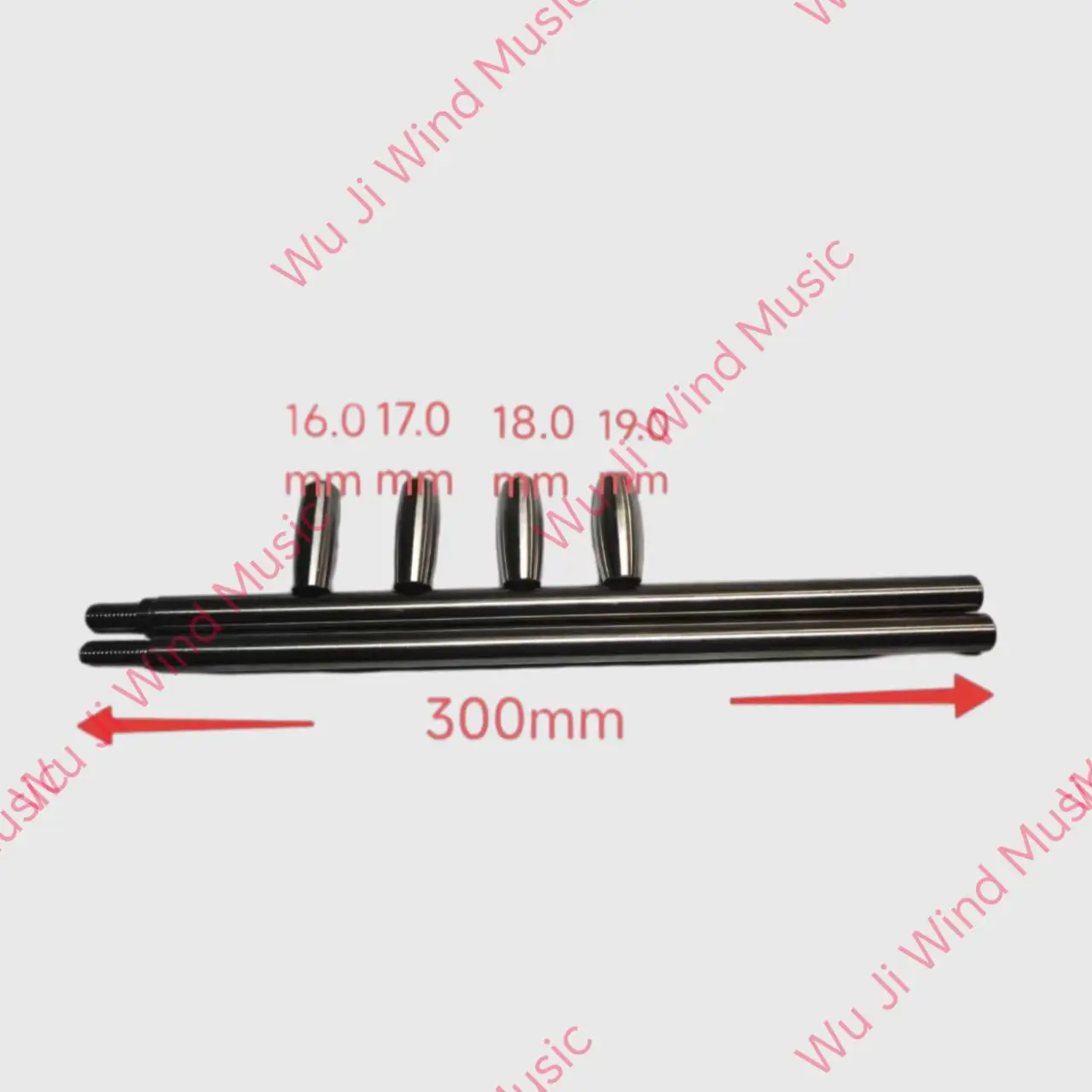 

New tool: Musical Instrument Shaping Ball Set, the rod can be extended, with a single piece being 300mm long and extending to 60