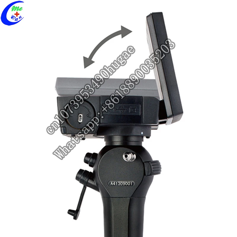 Video ENT flessibile con HD