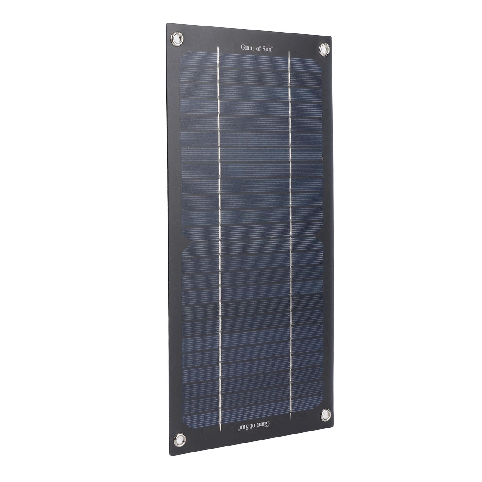 6W/60W/600W Solar Panel portable solar panel kit Monocrystalline Silicon 100A Charge Controller Car Ship Charging Tools view 4