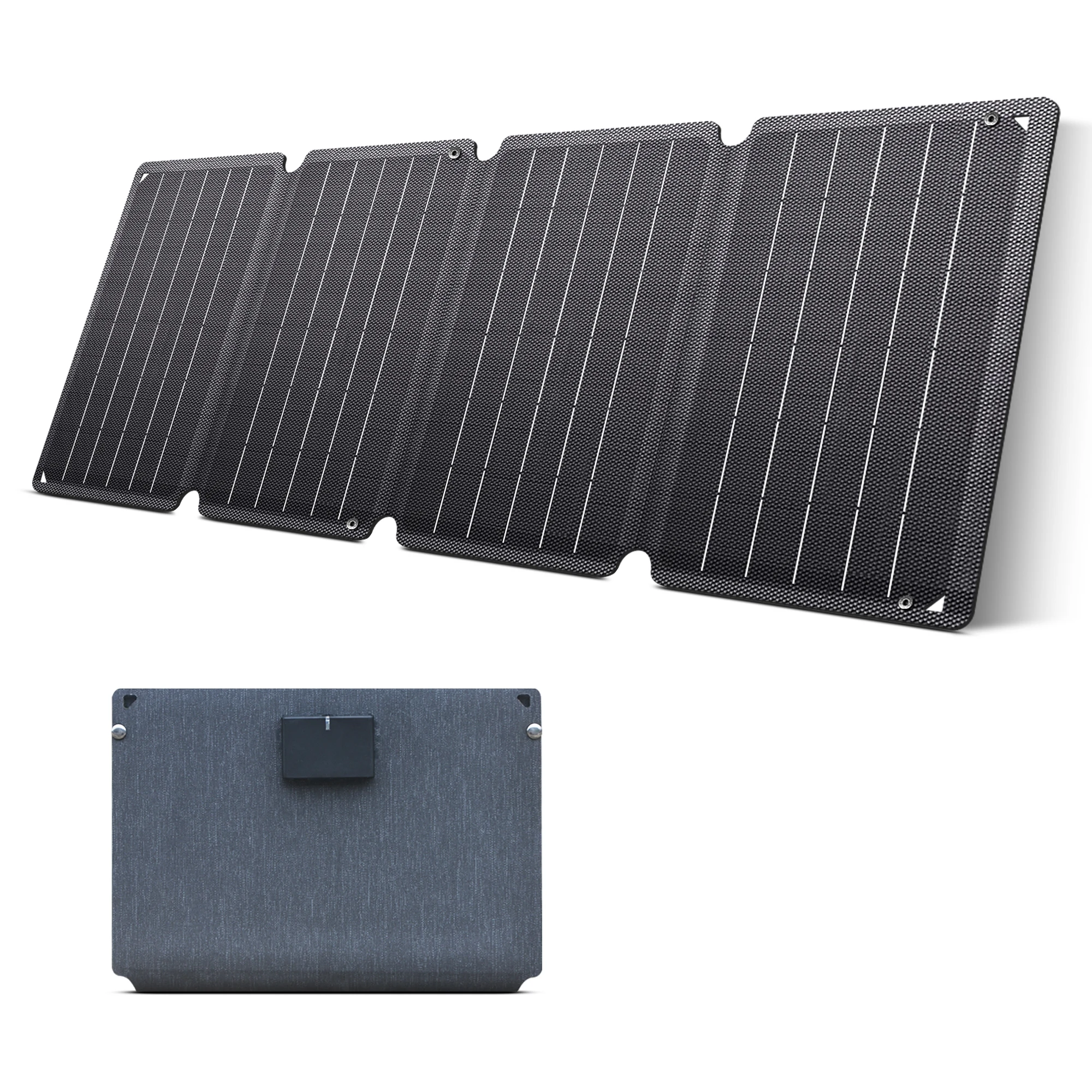 

CTOLITY 36W 14V Solar Mobile Charger Foldable Solar Panel with DC, USB for Smart Phones Tablets and Outdoor Camping Hiking