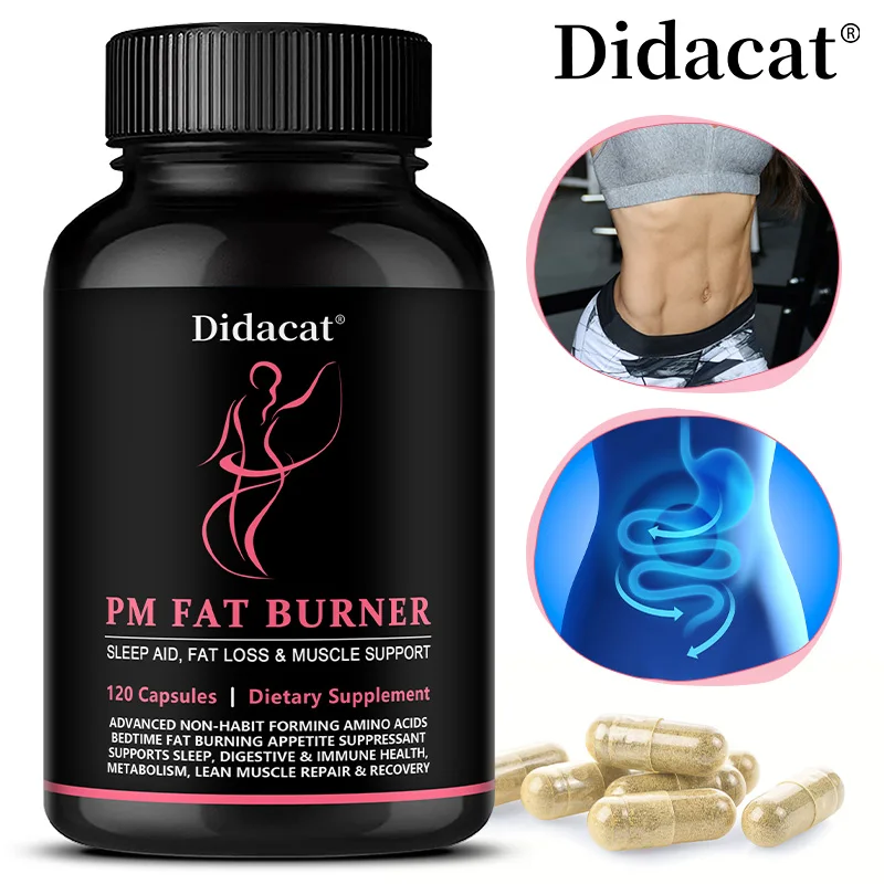 

Daily Metabolic Support Capsules, Natural Antioxidant Botanical Complex, Support Digestive Wellness & Mood Balance, Non-GMO