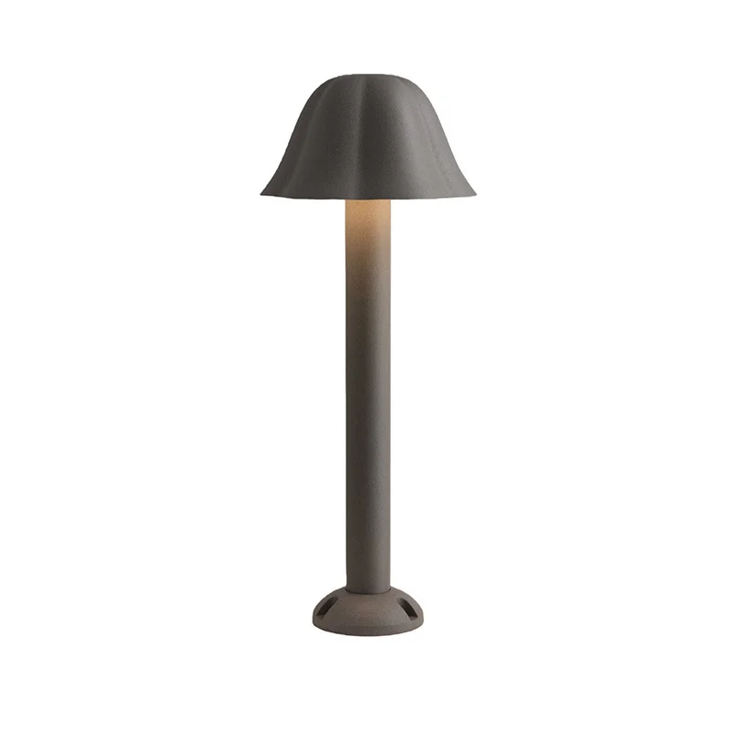Outdoor LED Lawn Light Custom-Made Modern Minimalist Courtyard Lamp IP65 Waterproof Park Garden Villa Ambient Creative Landscape