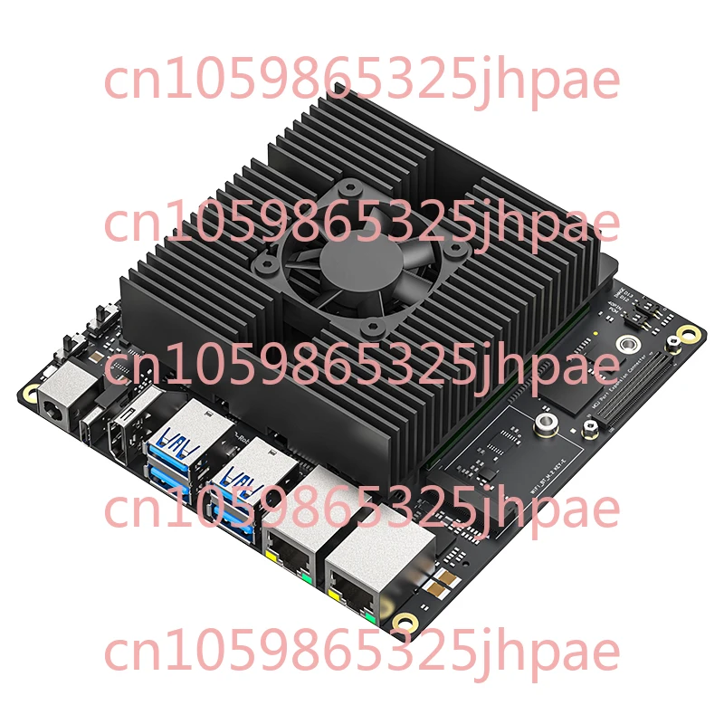 

Smart Sweet Potato Pie RDK S100 Робот AI Макетная плата ROS Материнская плата X5 Комплект Jetson Orin