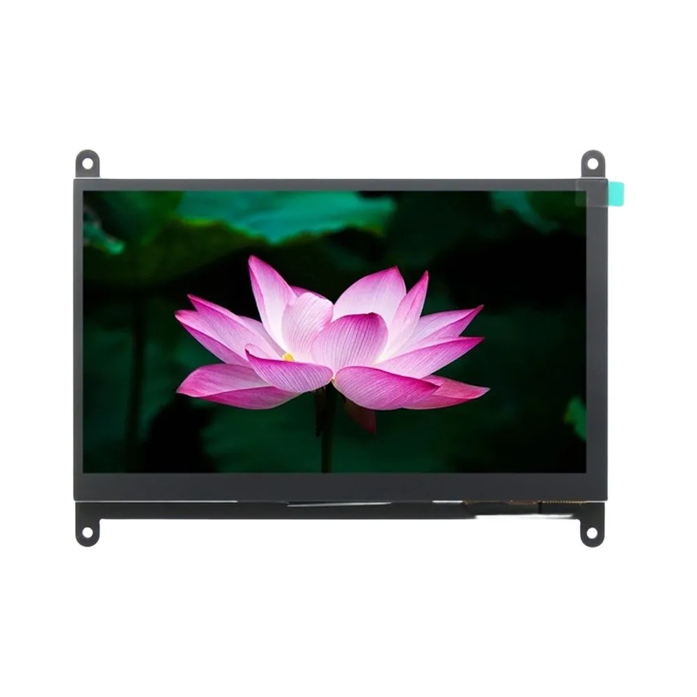 7 inch LCD Module with Capacitive Touch for STM32 Microcontrollers Using For RGB Interface and Supporting 16.7 Million Colors