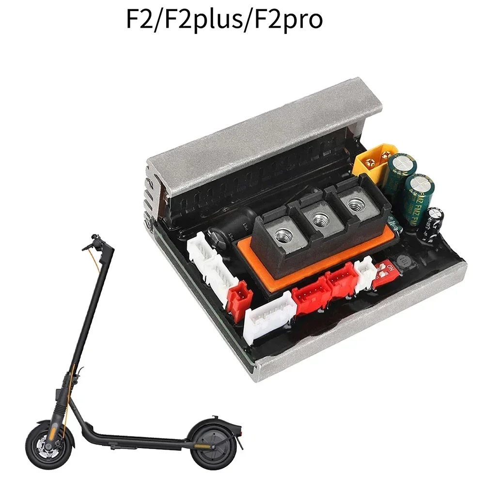 

F2 Plus Mainboard Electric Scooter Controller Electric Scooter Accessory High Quality Material For Electric Scooter Compact Size