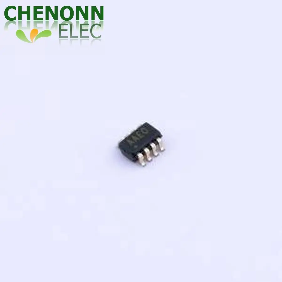 10PCS/LOT MAX5401EKA+T (Digital Potentiometers)