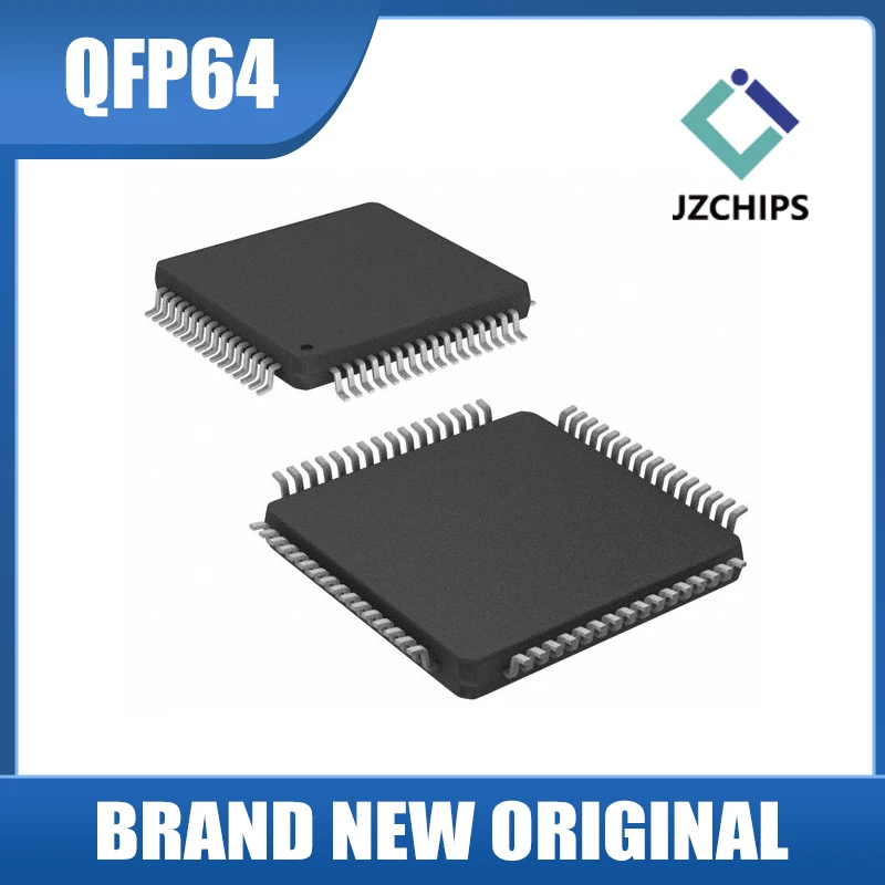 （10 pcs）PCF8578HT/1,518 QFP64 NXP Brand new Original  Integrated circuit  JZCHIPS (Contact us to get best offer)