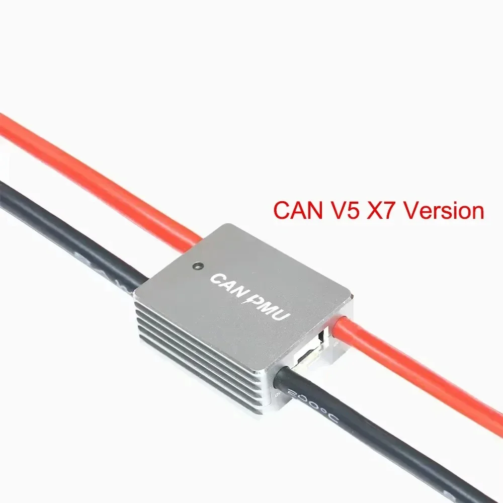 CUAV Digital UAVCAN CAN Bus Power Module High Precision Voltage Current Sensor Detector for APM PX4 Drone Controller Accessories