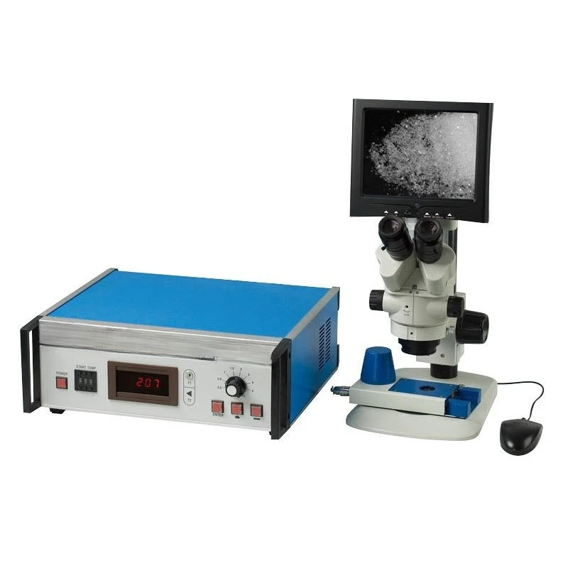WRX-2S (host) microscopic thermal analyzer