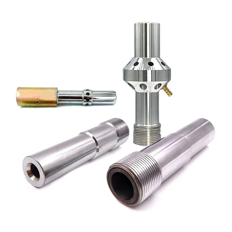 6mm/8mm/10mm/12mm Sandblasting Spray   Nozzle airbrush Sand Blast Boron Carbide Venturi Spray Nozzles ferramentas Rust Removal