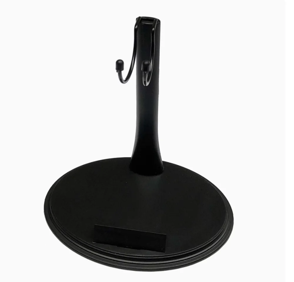 

For Sale Customized 1/6th Soldier Stand Platform Bracket PVC Material Toys Model For 12" Doll Figure Scene Component DIY