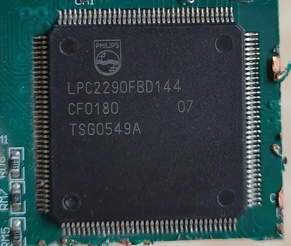 

1 ~ 10 шт./лот LPC2290FBD144 LPC2290FBD LPC2290 QFP144 100% Новый оригинальный бренд