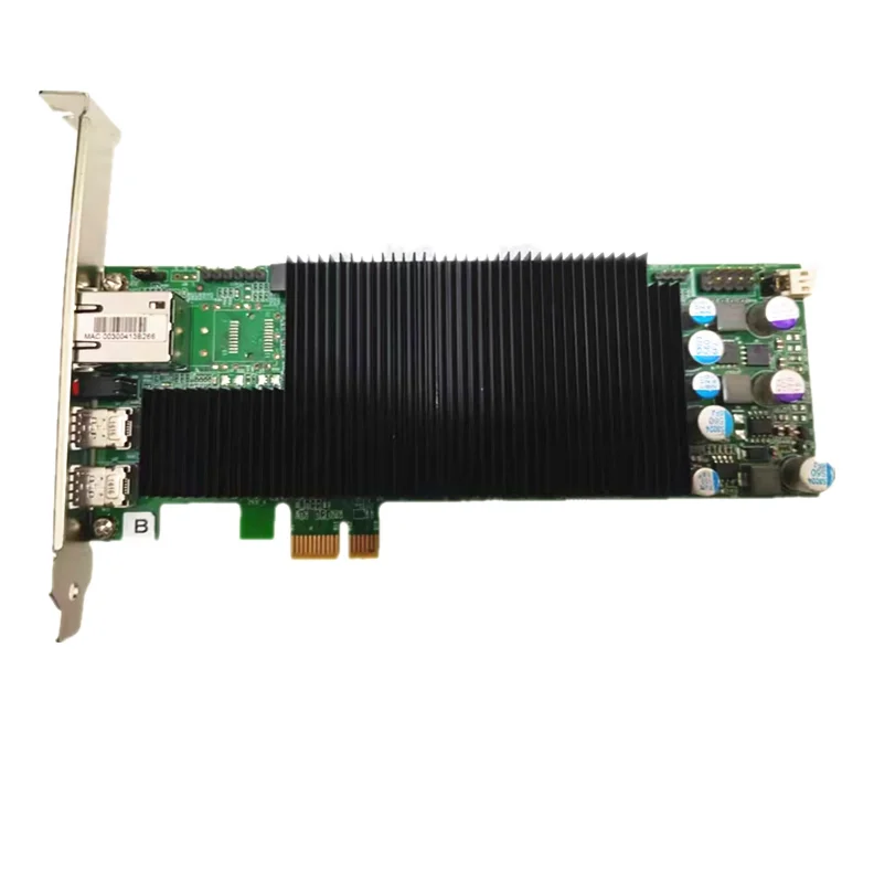 

Original PN: 0MTV9J MTV9J FOR DELL TERA2 TERADICI PCOIP REMOTE ACCESS HOST CARD
