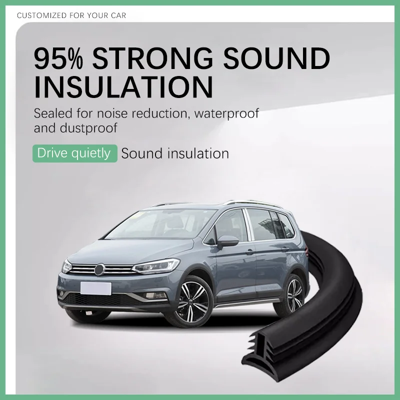 Для Volkswagen Touran уплотнительная