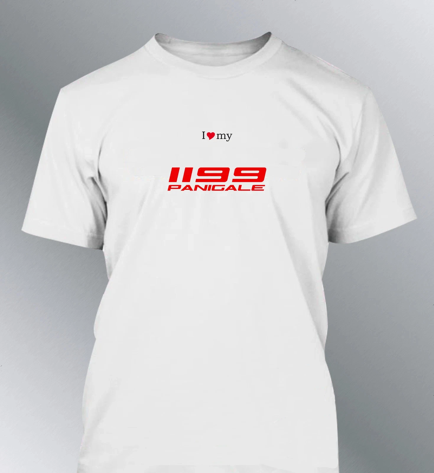 

Motorcycle Letter Print T-shirt Mens Summer Casual Versatile Comfortable Loose Short-sleeved Cotton Crew Neck Top Men's Clothing