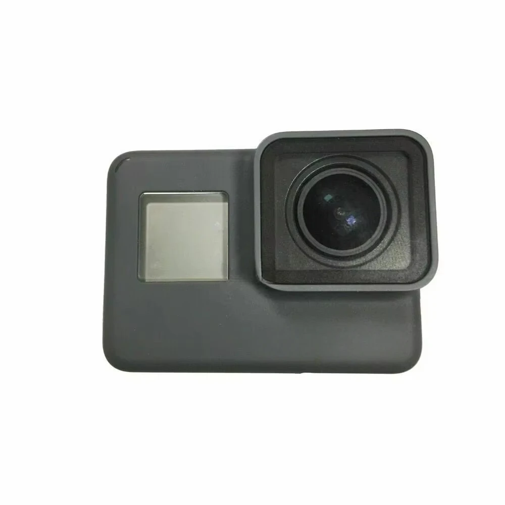 1pcs Original FOR GOPRO Hero 5 6 7 Black hero5 hero6 hero7 Protective Lens UV Glass Cover Camera Replacement Part
