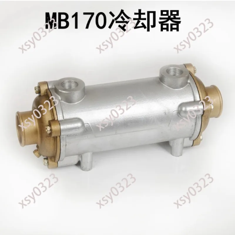 

Boat Forward Gearbox Cooler Professional Marine Replacement Parts