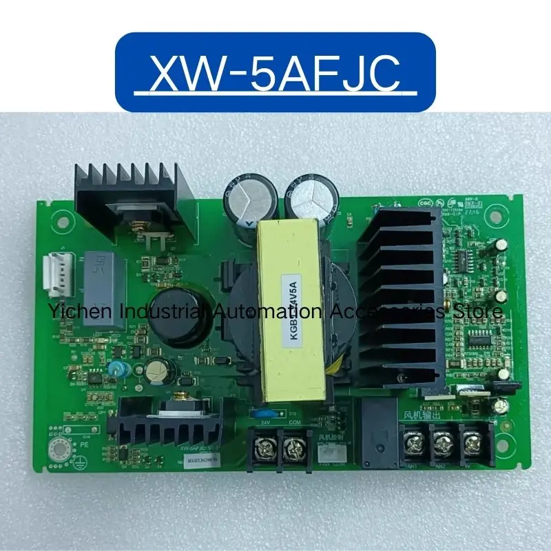 

Б/у XW-5AFJC V1.5 Плата питания вентилятора протестирована нормально