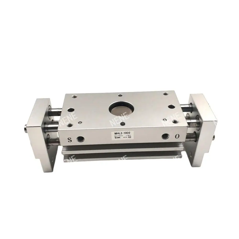 

SMC MHL2-10D MHL2-10D1 MHL2-10D2 Parallel Type Wide Opening Air Gripper