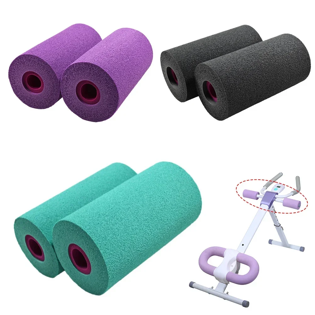 Voet Foam Pads Vervanging Meest Home Bench Comfortabel Eenvoudig Te Gebruiken Gym Workout Machines Inversion Tafels Gewoon Duwen In