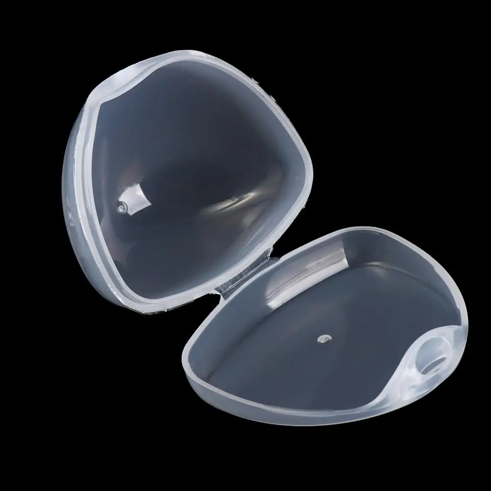 Single Portable Dustproof Baby Boys Case Baby Girls Storage Box Plastic Nipple Box Pacifier Box