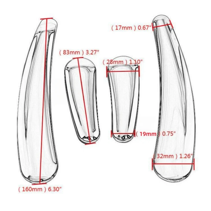 Motorcycle Chrome 3D Curved Swingarm Frame Cover For Davidson Harley Softail Heritage Springer Deluxe Bad Boy Fat Boy 1990-2007