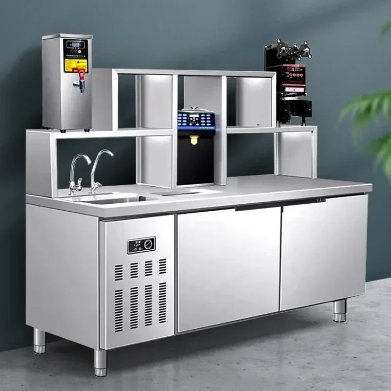 Commercial Straw Sealing Machine for Workbench Milkshake Snacks Cross-Border Hot Sales Essential for Other Commercial Furniture