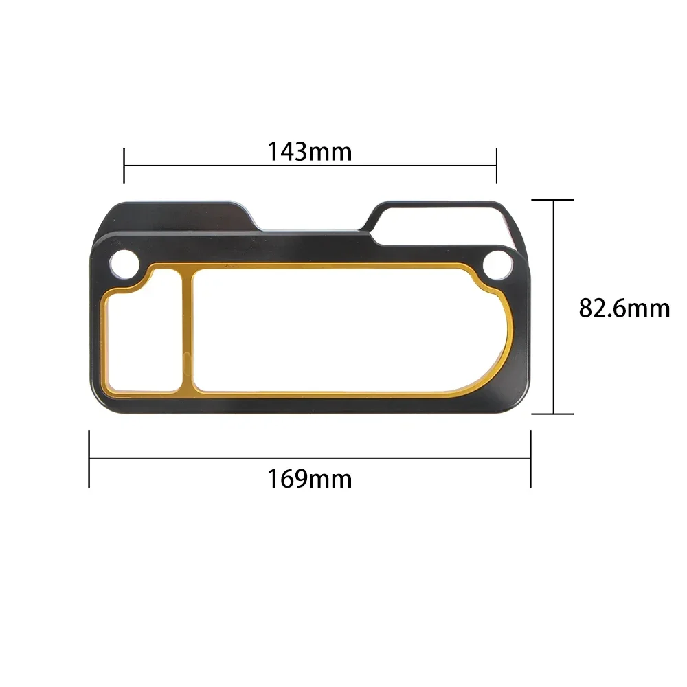 CB 650R 500X 500F Motorcycle Instrument Meter Protection Shell Speedometer Guard Cover For Honda CB650R CBR650R CB500X CB500F
