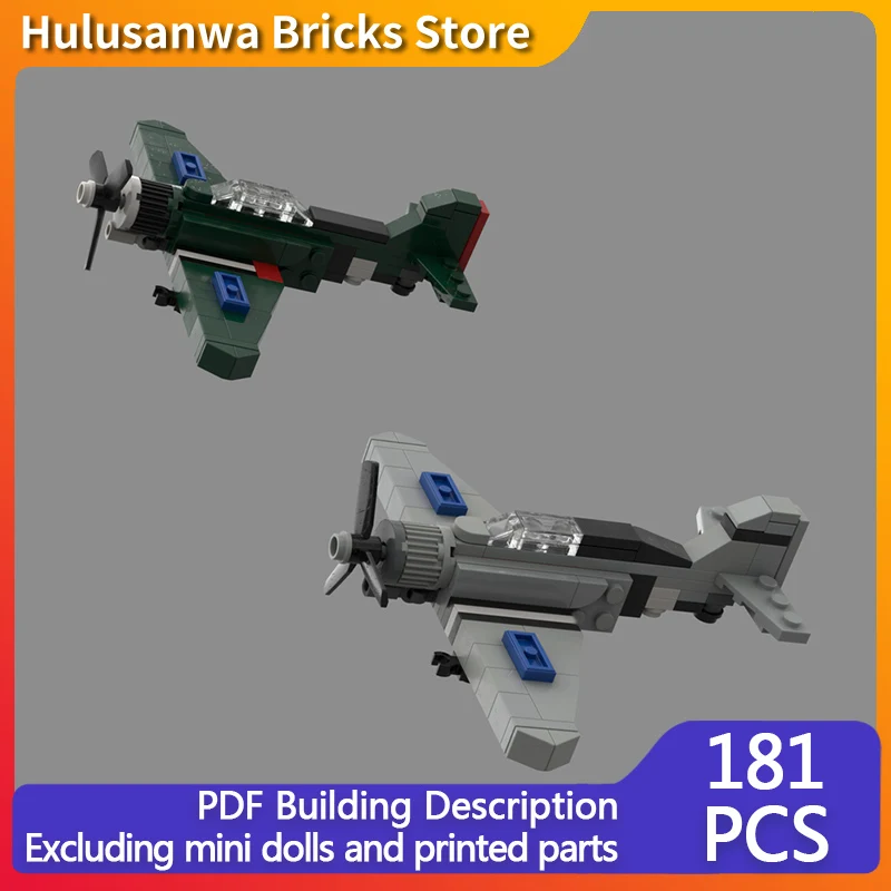 

Модель военного истребителя P-47, конструктор MOC, военная техника, модульные технологичные блоки, подарки, праздничный набор для сборки, детские игрушки