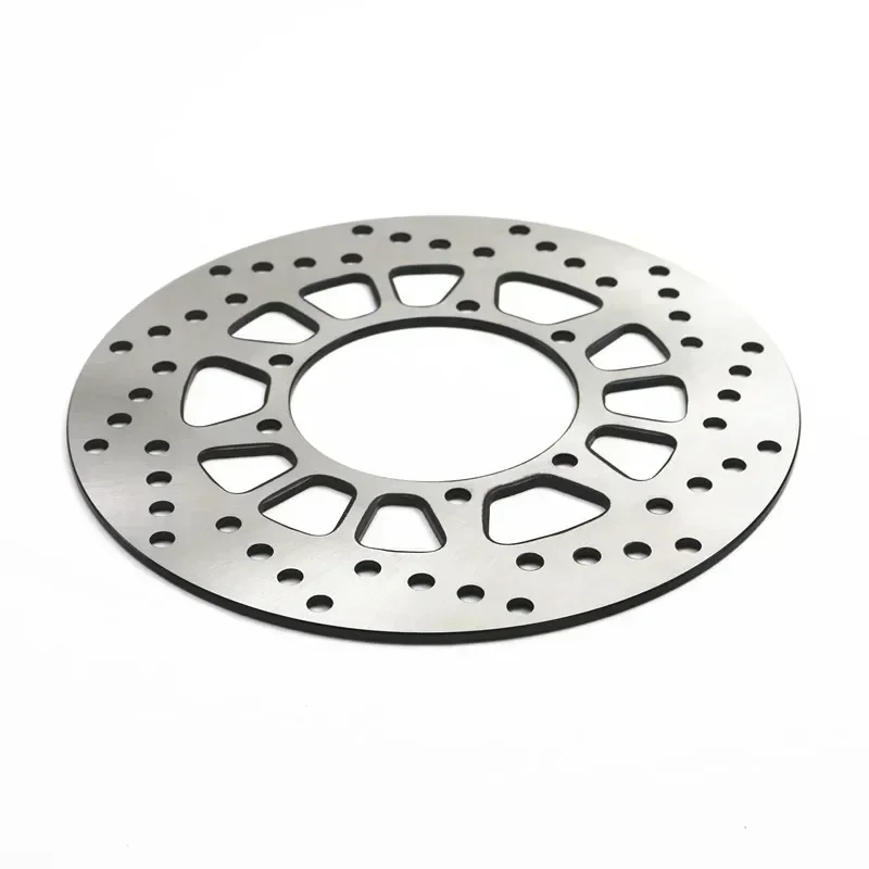 Rotor de disco de freno delantero para motocicleta Yamaha XT250 225 TW225 ST225 DT 125 LC 86-87