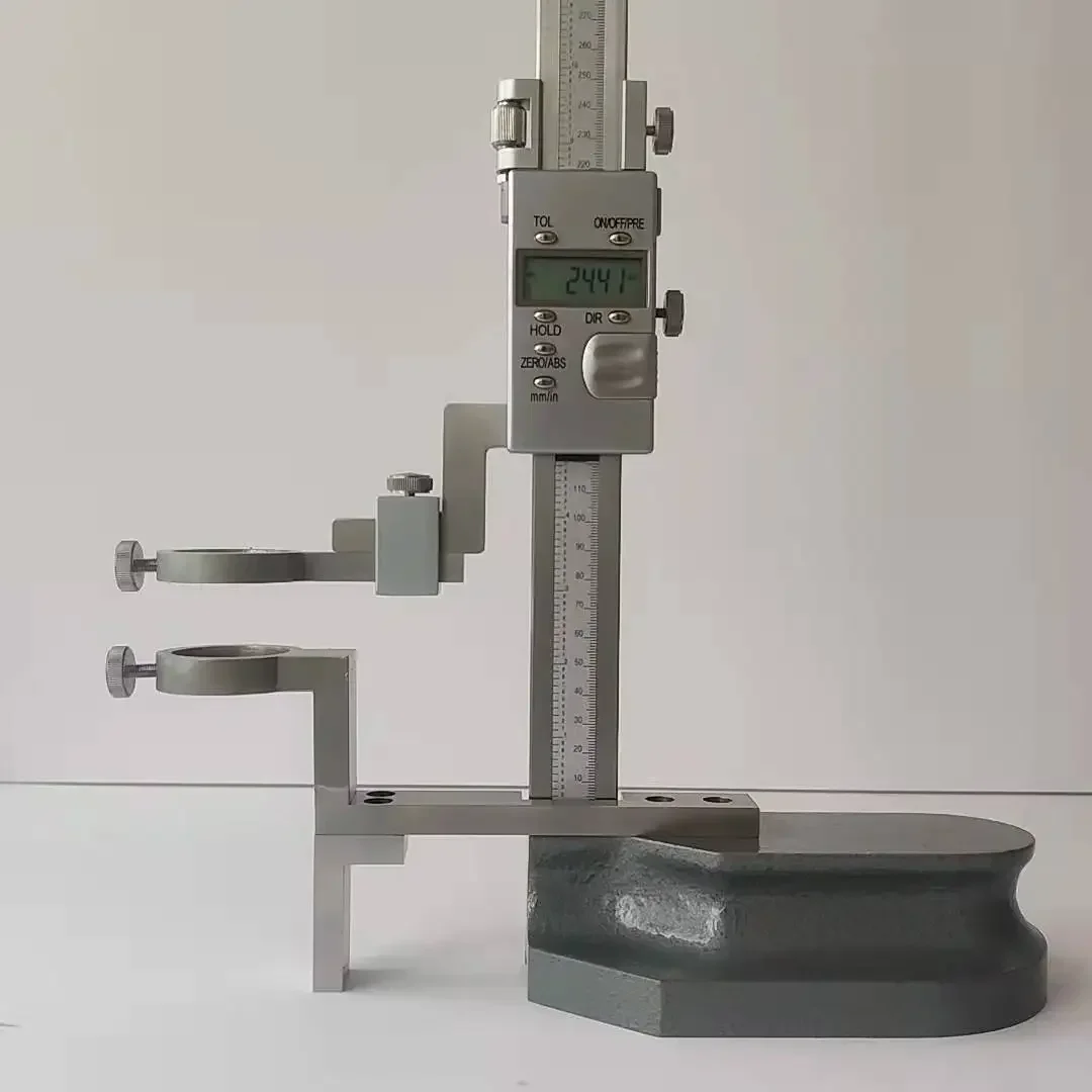 Ultrasonic/calibration instrument/calibration device rack/0-500 precision 0.01mm inspection and testing/tools and instruments