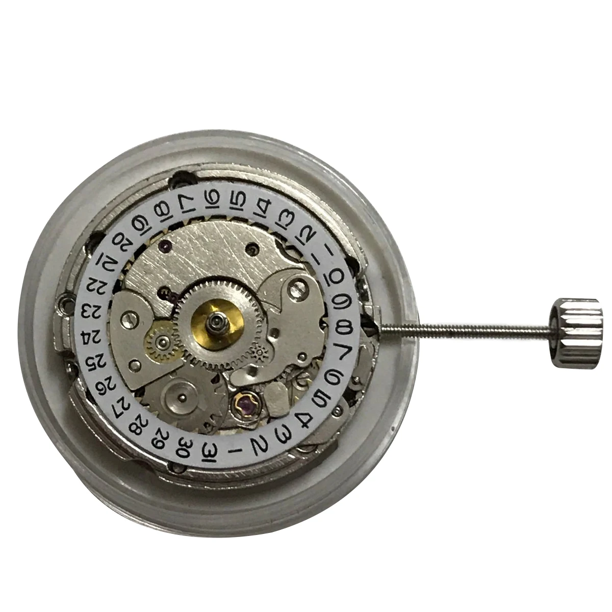 ساعة يد نسائية ذات حركة أوتوماتيكية ميكانيكية عالية الدقة أصلية لاستبدال حركة ساعة النورس ST6 #1