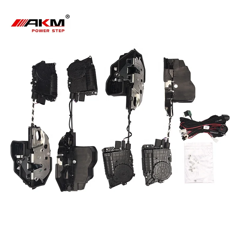Auto Parts Oe 51217185691 Door Lock Actuator For BMW F10 5 Series Electric Suction Door Lock Soft Close