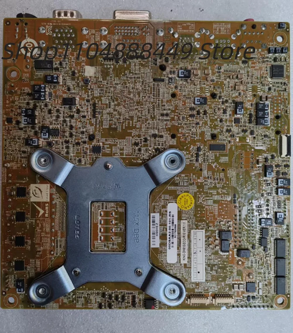 KINO-DH810-R10 VER:1.0 Placa base de control industrial